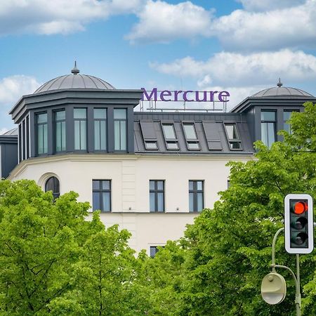 Mercure Berlin Wittenbergplatz Kültér fotó